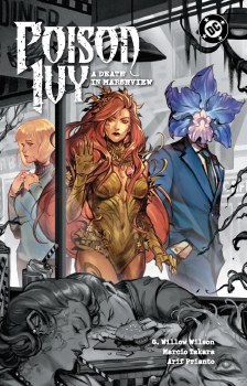Poison Ivy Vol 06 SC Death in Marshview