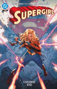 Supergirl Universe Ends SC