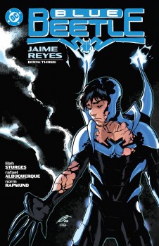 Blue Beetle Jaime Reyes Vol 03 SC