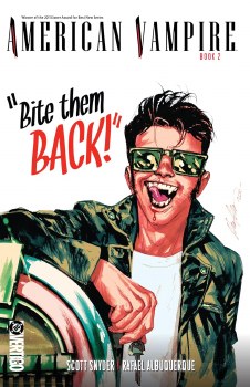 American Vampire Book 02 SC