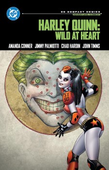 Harley Quinn Wild at Heart SC DC Compact Comics Edition