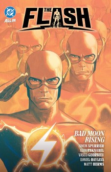 Flash (2023) Vol 04 SC Bad Moon Rising