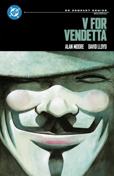 V for Vendetta SC DC Compact Comics Edition