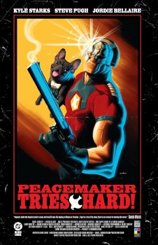 Peacemaker Tries Hard! SC