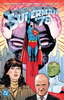 Superman '78 SC