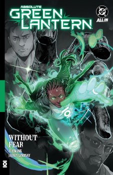 Absolute Green Lantern Vol 01 HC Without Fear