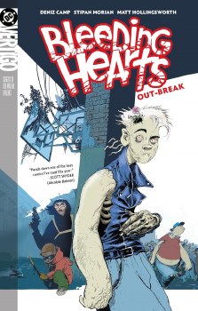 Bleeding Hearts Vol 01 SC Out-Break
