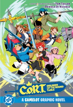 CORT Children of the Round Table SC