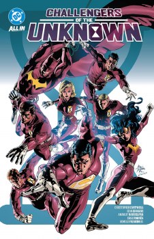 Challengers of the Unknown SC
