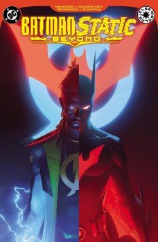 Batman/Static Beyond SC