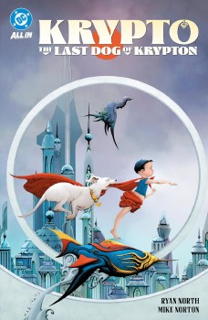 Krypto Last Dog of Krypton SC
