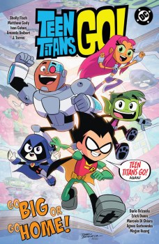 Teen Titans Go! Go Big or Go Home! SC