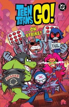 Teen Titans Go! …On Strike! SC