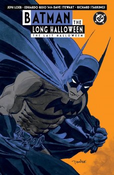 Batman Long Halloween Last Halloween SC