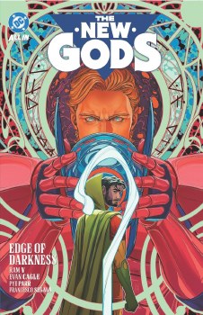 New Gods Vol 02 SC Edge of Darkness