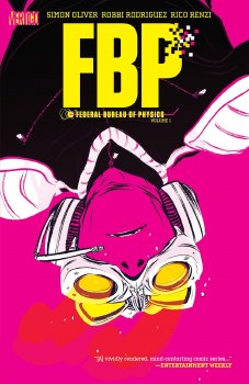 FBP Federal Bureau of Physics Vol 01 SC Paradigm Shift