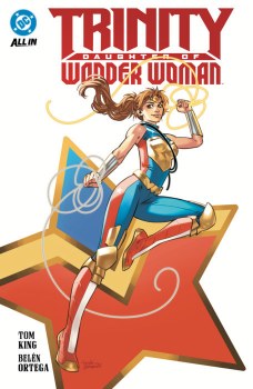 Trinity Daughter of Wonder Woman SC