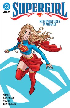 Supergirl Vol 01 SC Misadventures in Midvale