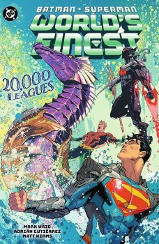 Batman/Superman World's Finest Vol 08 SC 20,000 Leagues