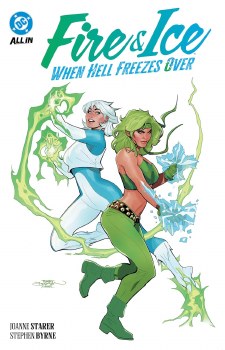 Fire & Ice When Hell Freezes Over SC