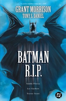 Batman RIP SC