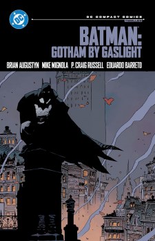 Batman Gotham by Gaslight SC DC Compact Comics Edition