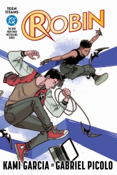Teen Titans Robin SC Connecting Cover Edition