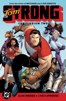 Tom Strong Compendium 02 SC