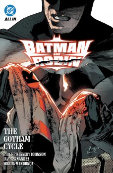 Batman and Robin Vol 02 SC Gotham Cycle