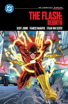 Flash Rebirth SC DC Compact Comics Edition
