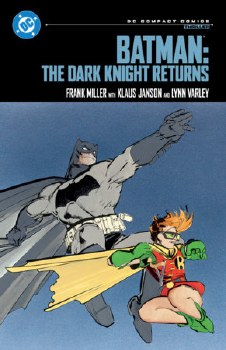 Batman Dark Knight Returns SC DC Compact Comics Edition
