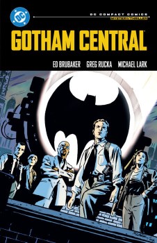 Gotham Central DC Compact Comics Edition SC
