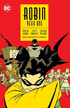 Robin Year One SC