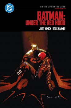 Batman Under the Red Hood SC DC Compact Comics Edition