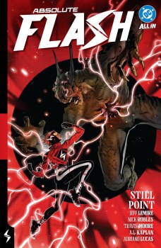 Absolute Flash Vol 02 HC Still Point