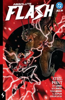 Absolute Flash Vol 02 SC Still Point