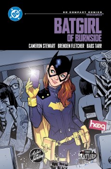 Batgirl of Burnside SC DC Compact Comics Edition