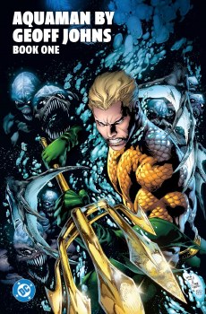Aquaman by Geoff Johns Book 01 SC
