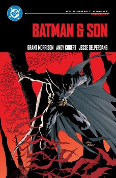Batman & Son SC DC Compact Comics Edition