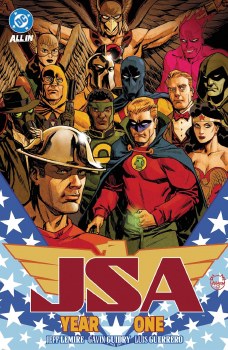 JSA Vol 03 SC Year One