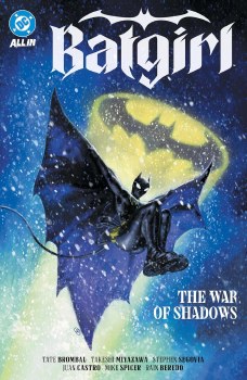 Batgirl (2024) Vol 03 SC War of Shadows