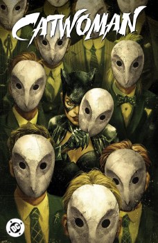Catwoman Vol 03 SC Court of Fools