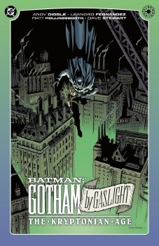 Batman Gotham By Gaslight Kryptonian Age SC