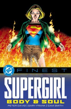 DC Finest Supergirl Body and Soul SC