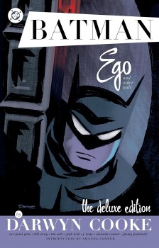 Batman Ego and Other Tails Darwyn Cooke HC Deluxe Edition
