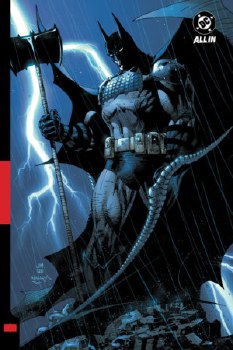 Absolute Batman Vol 01 HC Zoo Direct Market Variant