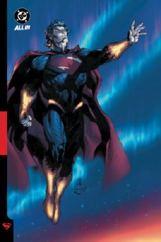 Absolute Superman Vol 01 HC Last Dust of Krypton Direct Market Variant
