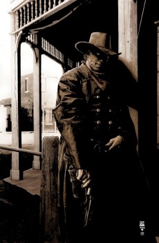Jonah Hex Face Full of Violence SC