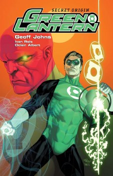 Green Lantern Secret Origin SC