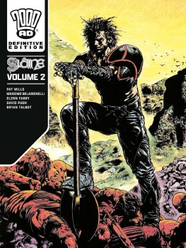 Slaine Definitive Edition Vol 02 SC